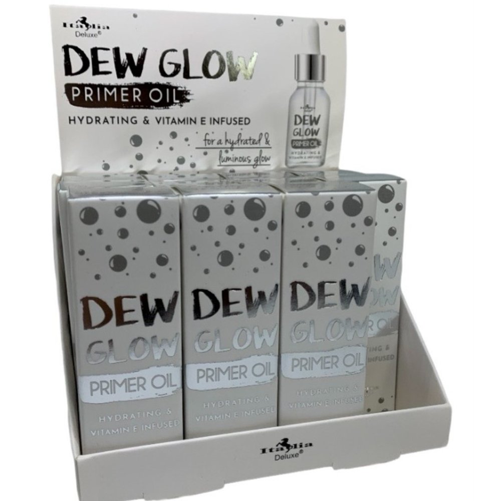 Dew Glow Face Primer Oil (Lot of 11)